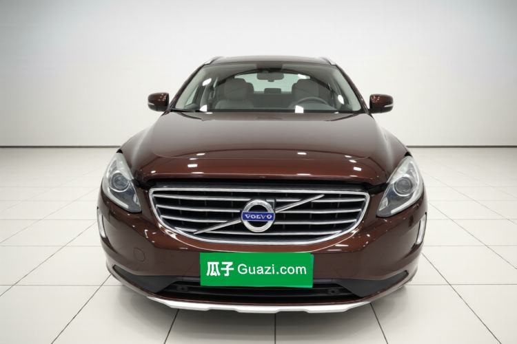 Used Volvo XC60 2016 T5 Smart Upgrade Model Front