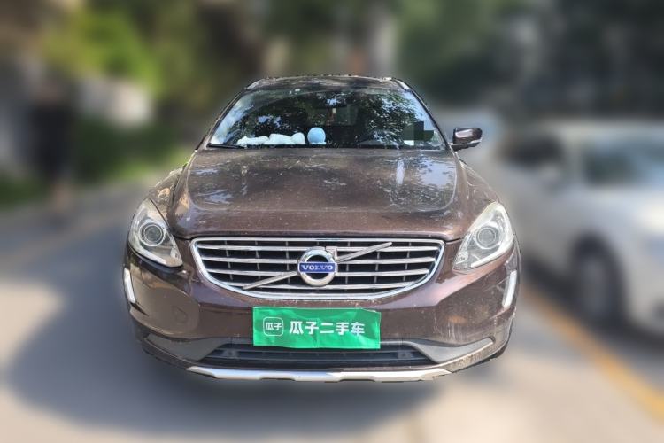 Used Volvo XC60 2016 T5 Smart Upgrade Model Front