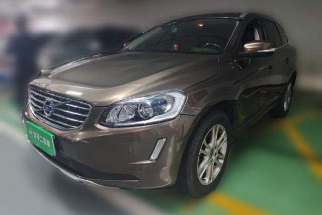 Used Volvo XC60 2016 T5 Smart Upgrade Model
