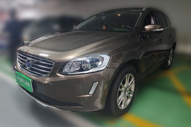 Used Volvo XC60 2016 T5 Smart Upgrade Model Guazi used car, China used car export, Used car for sale, Used  cars, Cheapest cars for sale