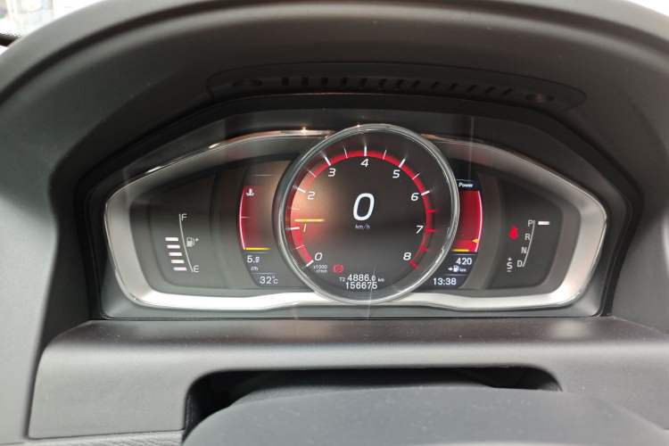 Used Volvo XC60 2016 T5 Smart Version Instrument Cluster