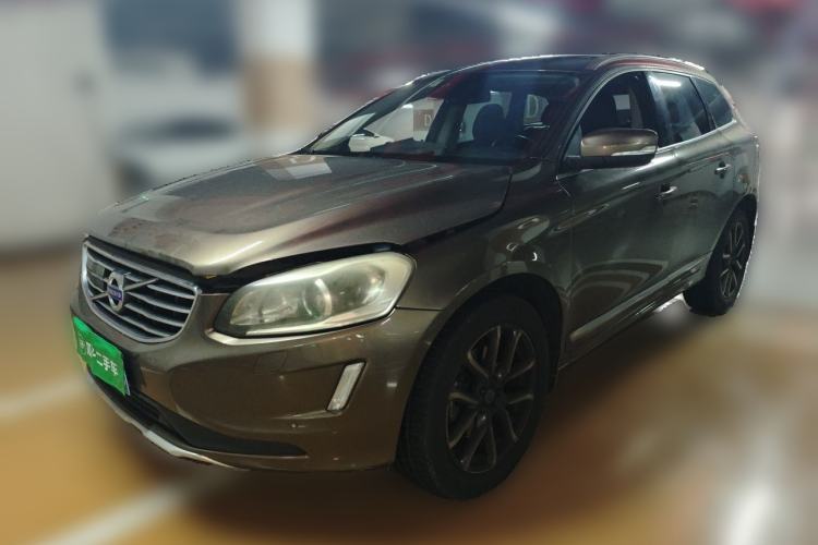 Used Volvo XC60 2016 T5 AWD Smart Drive Edition Guazi used car, China used car export, Used car for sale, Used cars, Cheapest cars for sale