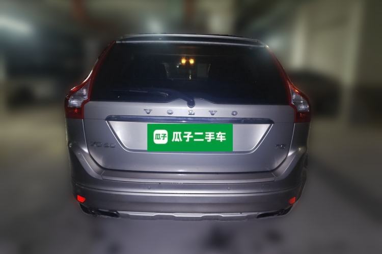 Used Volvo XC60 2016 T5 Smart Upgrade Model Rear