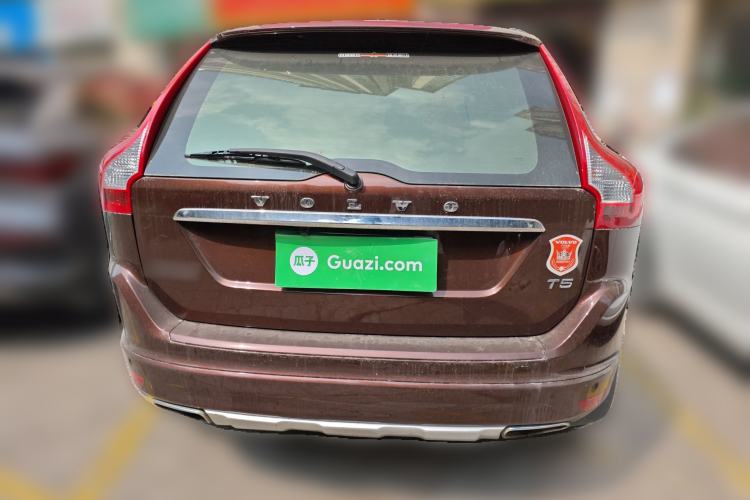 Used Volvo XC60 2016 T5 Smart Version Rear