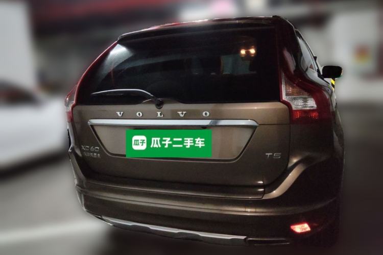 Used Volvo XC60 2016 T5 Smart Version Rear