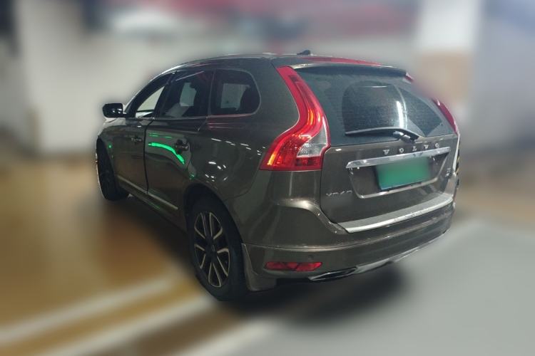Used Volvo XC60 2016 T5 AWD Smart Drive Edition Rear Left 45 Deg
