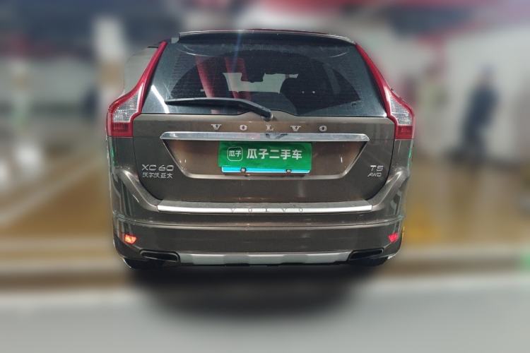 Used Volvo XC60 2016 T5 AWD Smart Drive Edition Rear