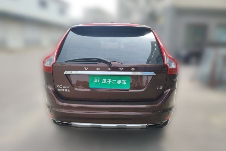 Used Volvo XC60 2016 T5 Smart Upgrade Model Rear