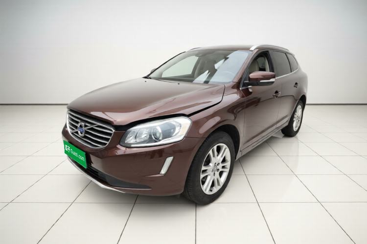 Używany Volvo XC60 2016 T5 Smart Upgrade Model Guazi used car, China used car export, Used car for sale, Used cars, Cheapest cars for sale