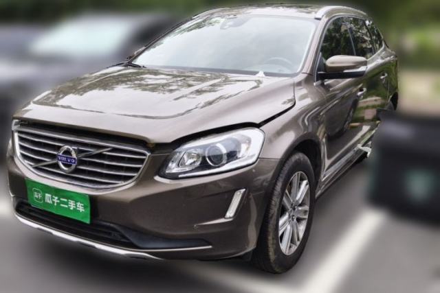 Used Volvo XC60 2016 T5 Smart Version
