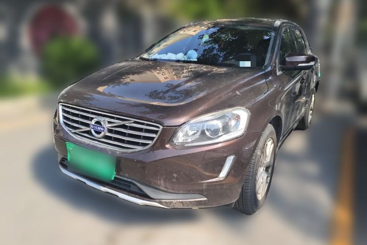 Used Volvo XC60 2016 T5 Smart Upgrade Model Guazi used car, China used car export, Used car for sale, Used cars, Cheapest cars for sale