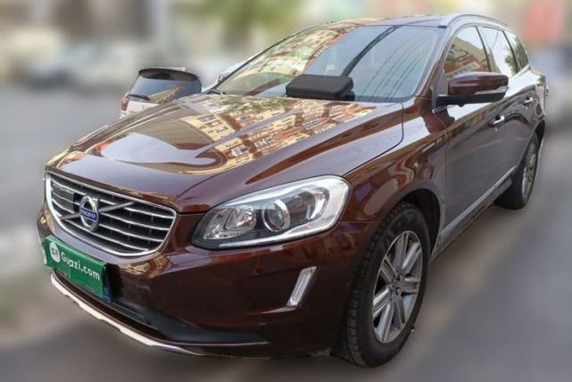 Used Volvo XC60 2016 T5 AWD Zhiyuan Edition