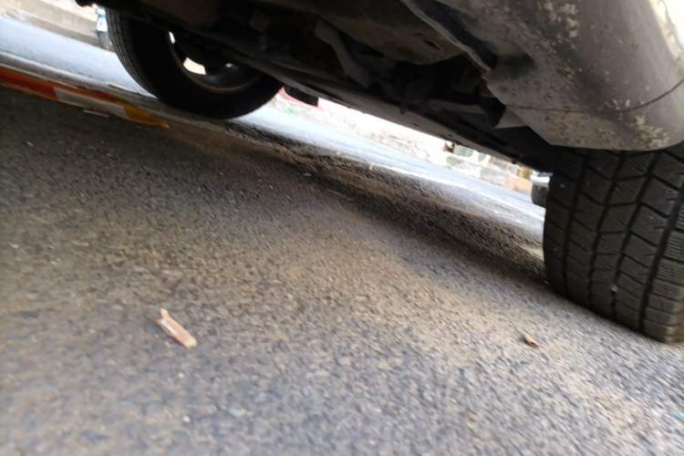 Used Volvo XC60 2016 T5 AWD Zhiyuan Edition Chassis Front Right