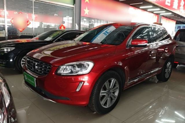 Used Volvo XC60 2016 T5 AWD Zhiyuan Edition