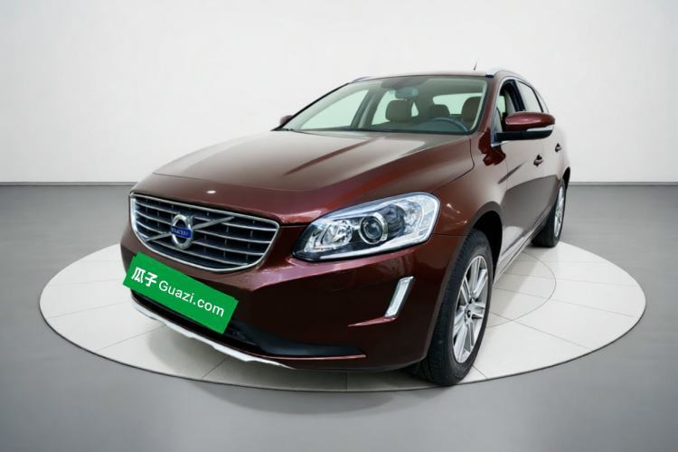 Used Volvo XC60 2016 T5 Smart Version Guazi used car, China used car export, Used car for sale, Used  cars, Cheapest cars for sale