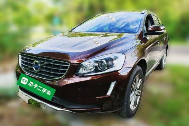 Used Volvo XC60 2016 T5 Smart Version