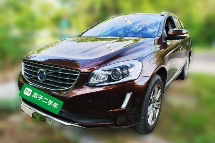 Used Volvo XC60 2016 T5 Smart Version Guazi used car, China used car export, Used car for sale, Used cars, Cheapest cars for sale