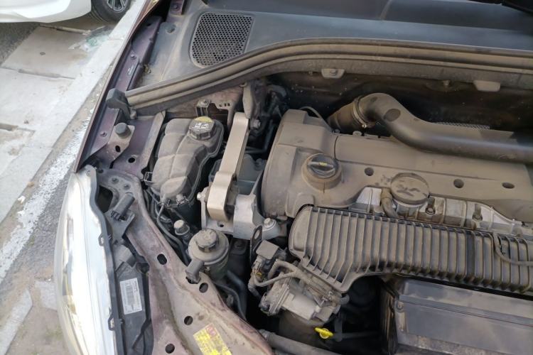 Used Volvo XC60 2016 T5 AWD Zhiyuan Edition Engine Bay Right