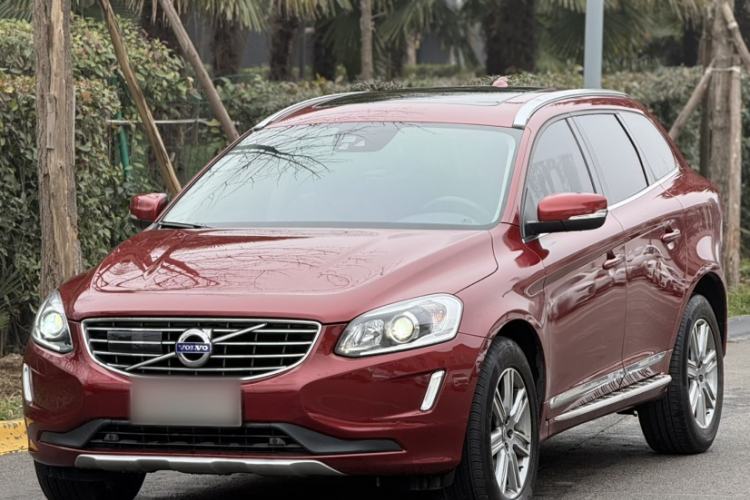 Used Volvo XC60 2016 T5 AWD Zhiyuan Edition Exterior 3