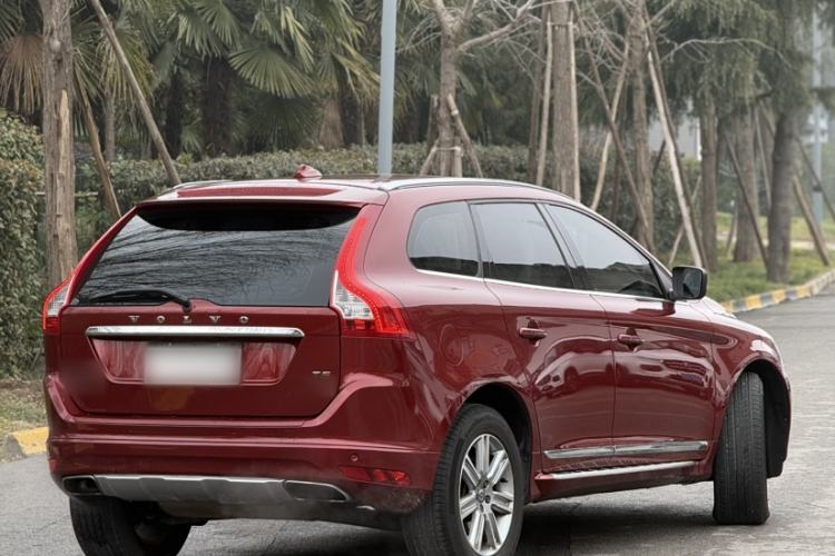 Used Volvo XC60 2016 T5 AWD Zhiyuan Edition Exterior 4