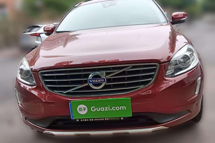 Used Volvo XC60 2016 T5 Smart Version Front