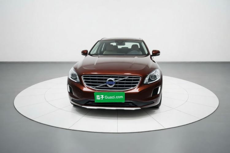 Used Volvo XC60 2016 T5 Smart Version Front