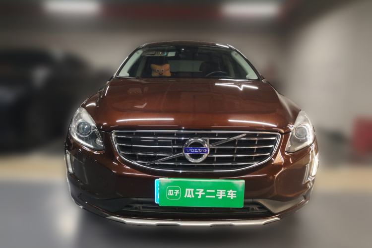 Used Volvo XC60 2016 T5 AWD Smart Drive Edition Front