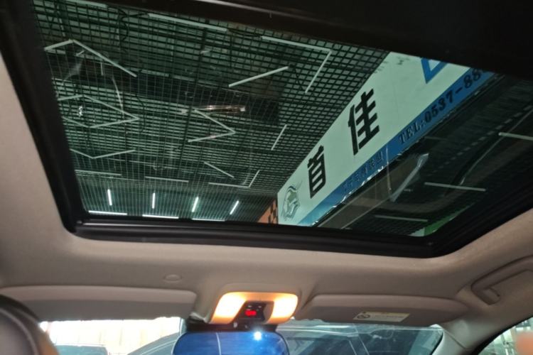 Used Volvo XC60 2016 T5 AWD Zhiyuan Edition Headliner
