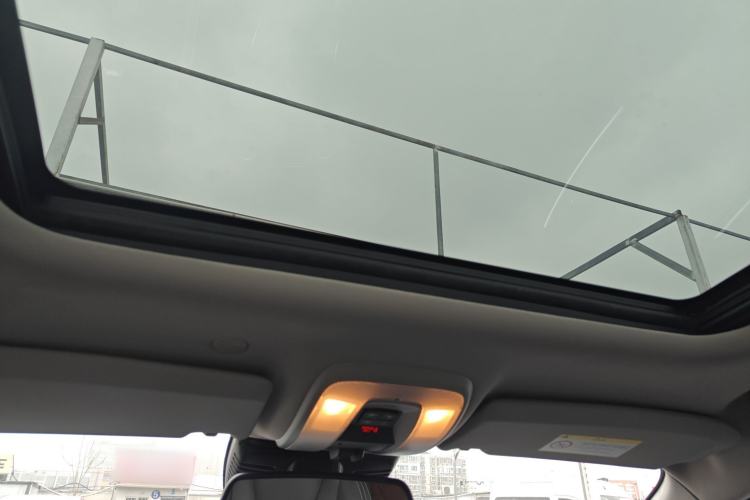 Used Volvo XC60 2016 T5 AWD Zhiyuan Edition Headliner
