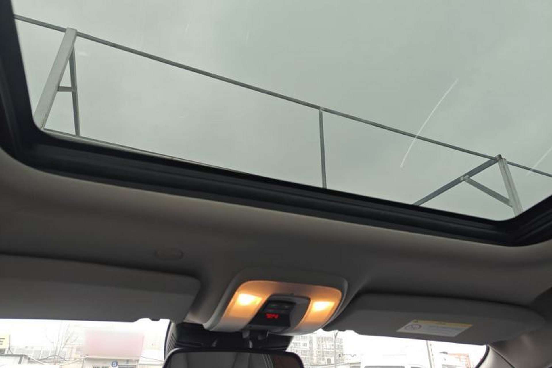 Used Volvo XC60 2016 T5 AWD Zhiyuan Edition Headliner
