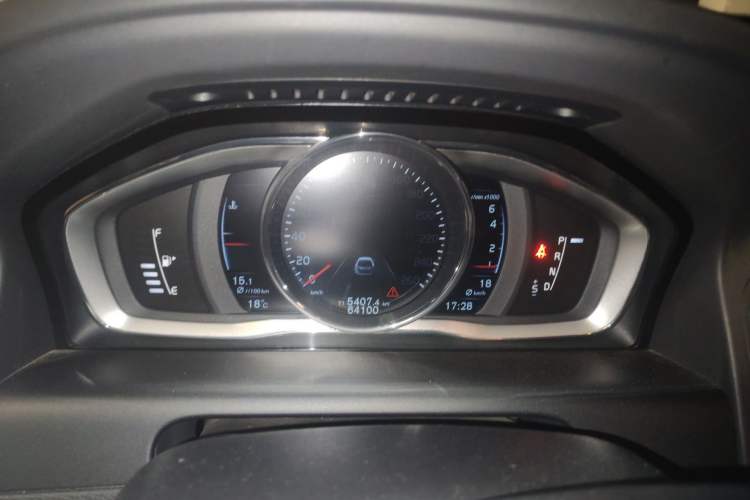 Used Volvo XC60 2016 T5 AWD Smart Drive Edition Instrument Cluster