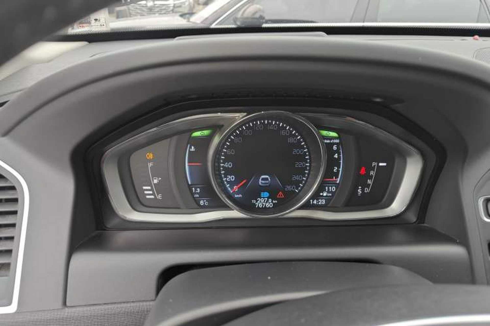 Used Volvo XC60 2016 T5 AWD Zhiyuan Edition Instrument Cluster