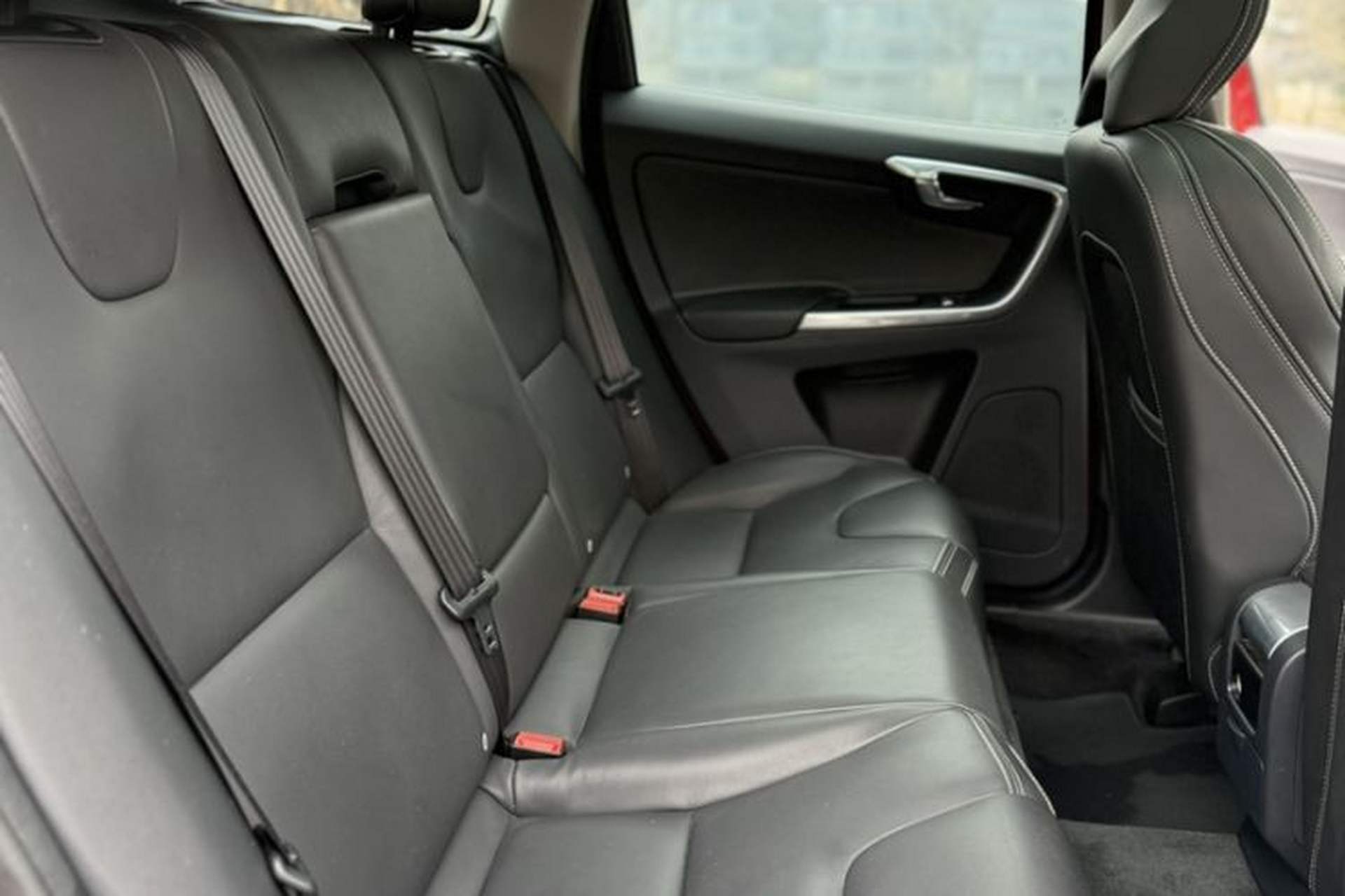 Used Volvo XC60 2016 T5 AWD Zhiyuan Edition Interior 1