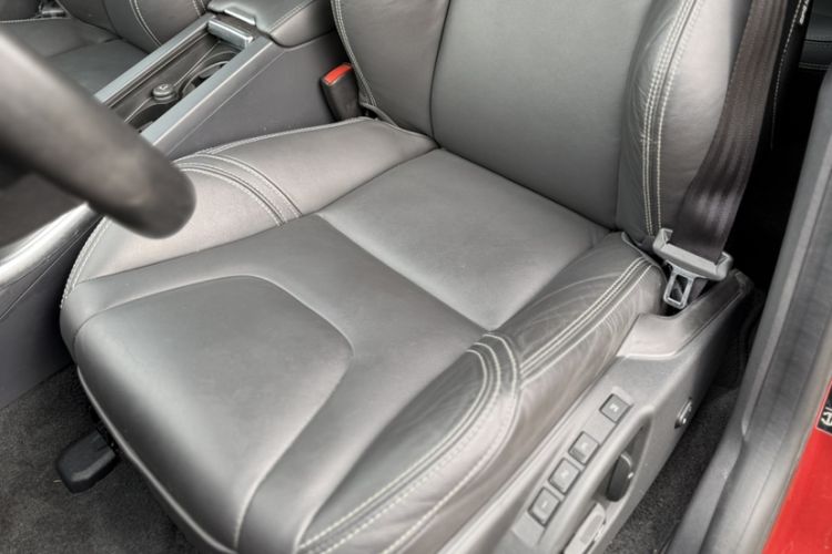 Used Volvo XC60 2016 T5 AWD Zhiyuan Edition Interior 11