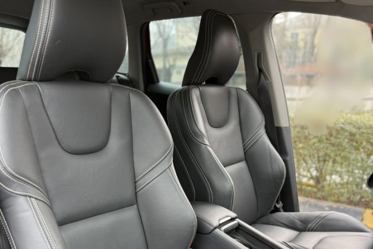 Used Volvo XC60 2016 T5 AWD Zhiyuan Edition Interior 13