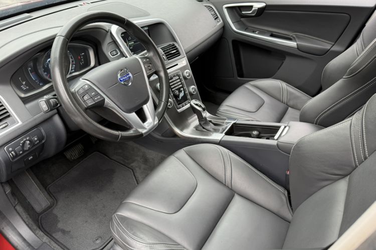 Used Volvo XC60 2016 T5 AWD Zhiyuan Edition Interior 15