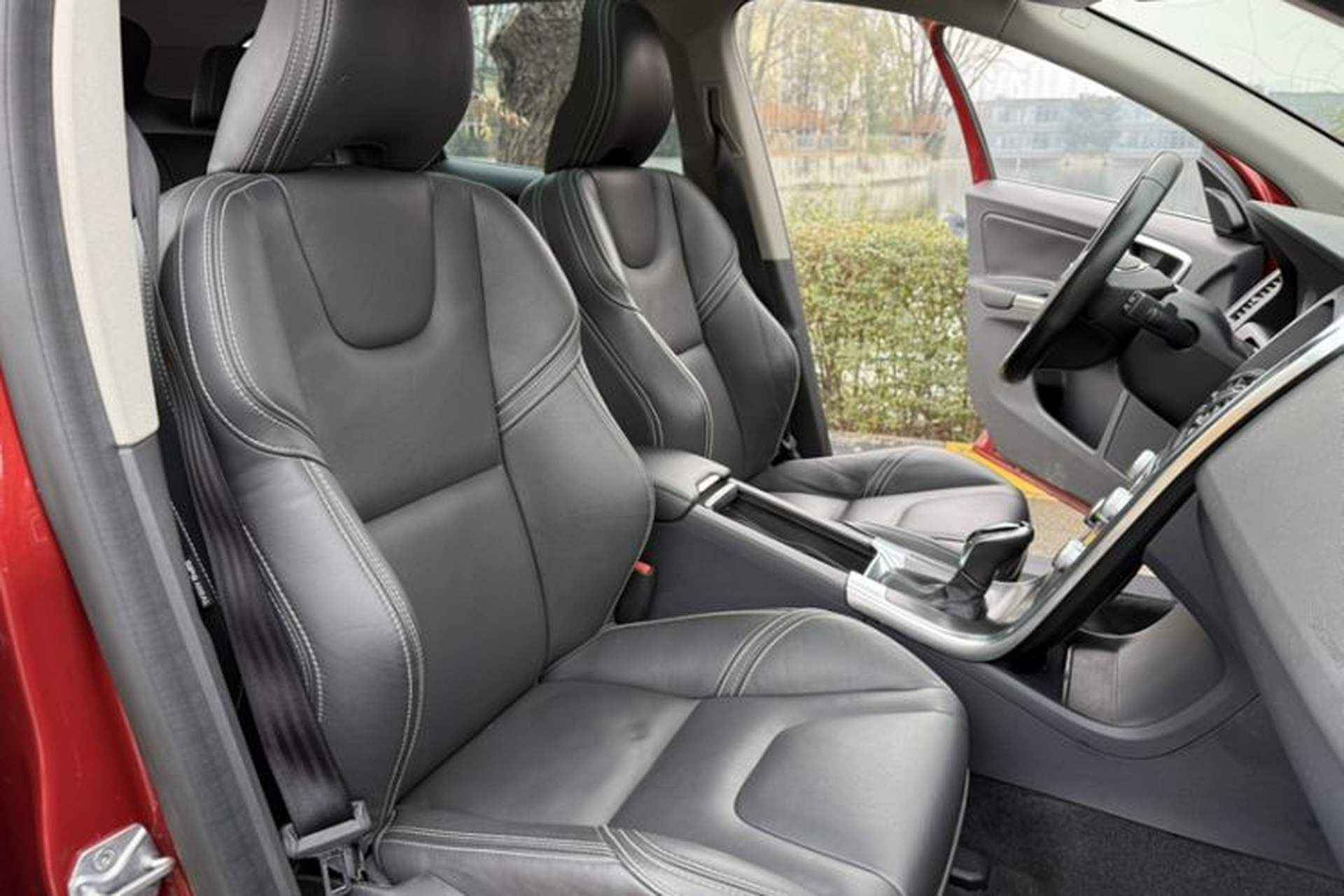 Used Volvo XC60 2016 T5 AWD Zhiyuan Edition Interior 2