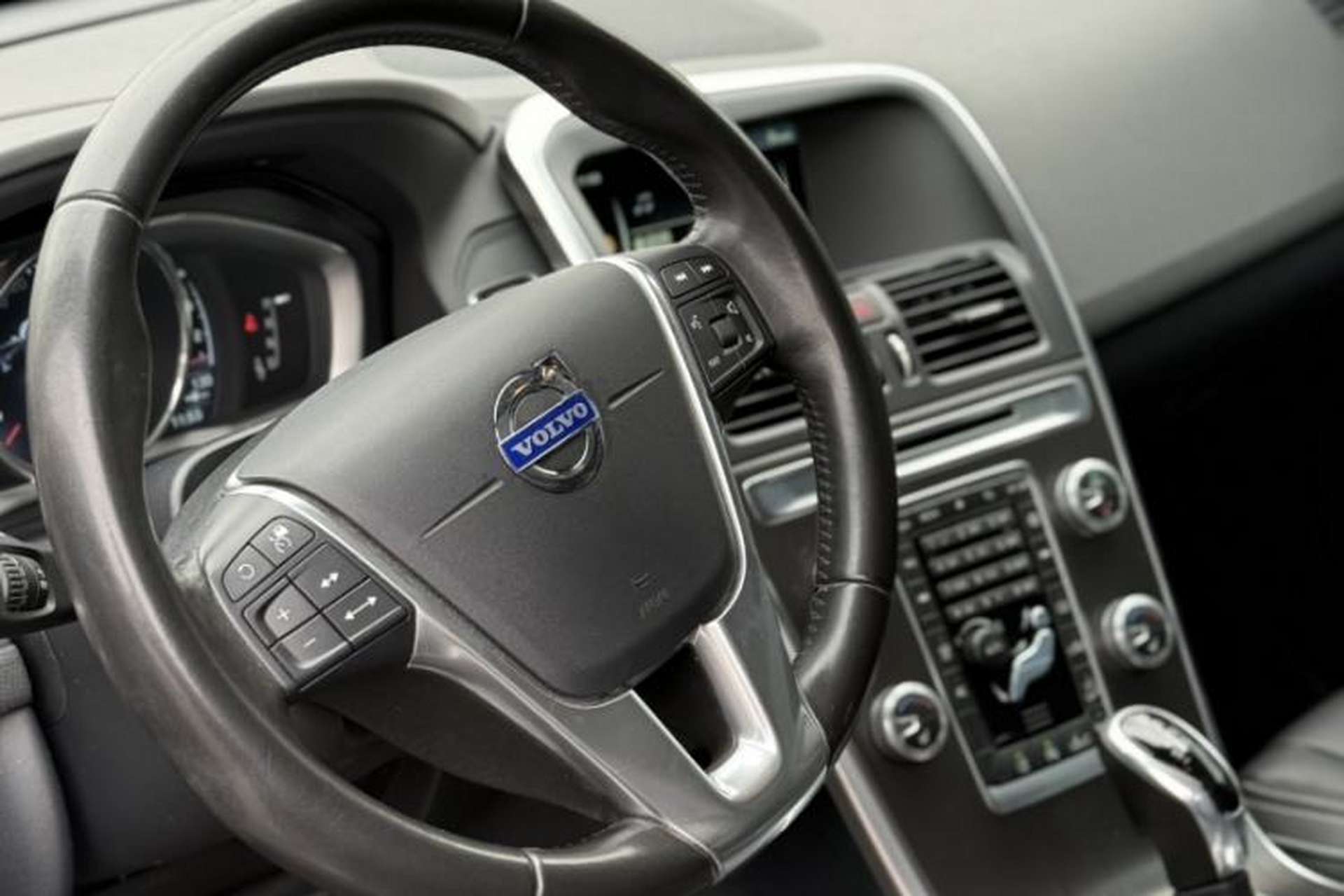 Used Volvo XC60 2016 T5 AWD Zhiyuan Edition Interior 3