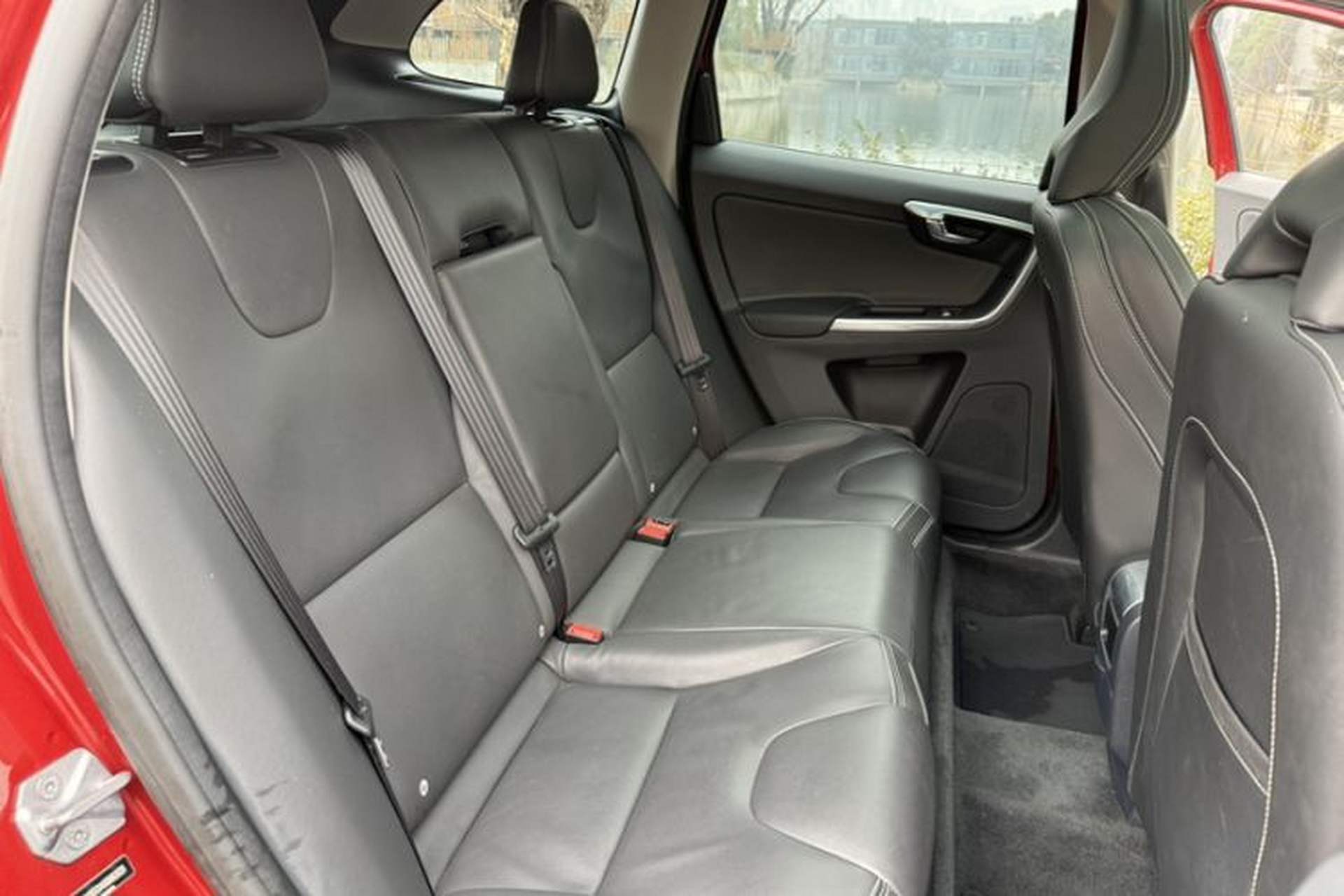 Used Volvo XC60 2016 T5 AWD Zhiyuan Edition Interior 5