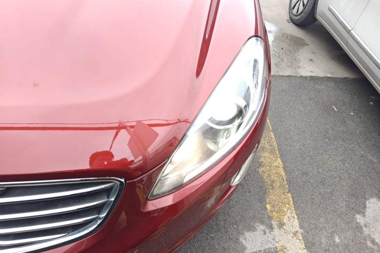 Used Volvo XC60 2016 T5 AWD Zhiyuan Edition Left Front Headlight