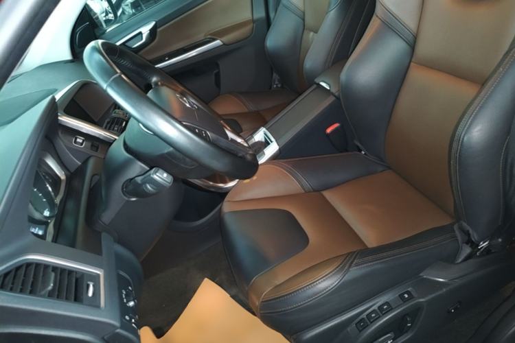 Used Volvo XC60 2016 T5 AWD Zhiyuan Edition Left Front Seat
