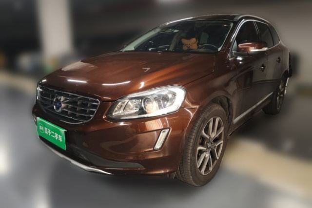 Used Volvo XC60 2016 T5 AWD Smart Drive Edition