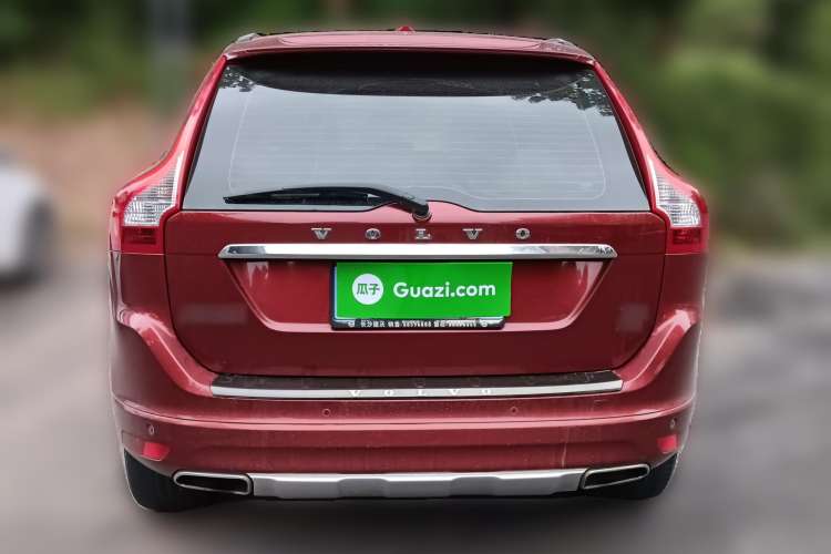 Used Volvo XC60 2016 T5 Smart Version Rear
