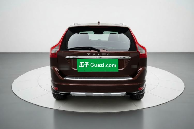 Used Volvo XC60 2016 T5 Smart Version Rear