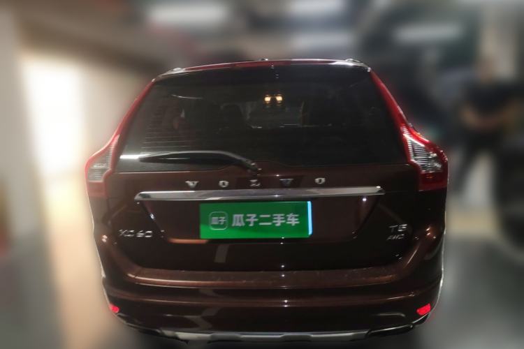 Used Volvo XC60 2016 T5 AWD Smart Drive Edition Rear