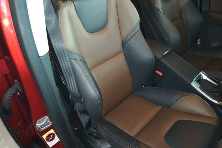 Used Volvo XC60 2016 T5 AWD Zhiyuan Edition Right Front Seat