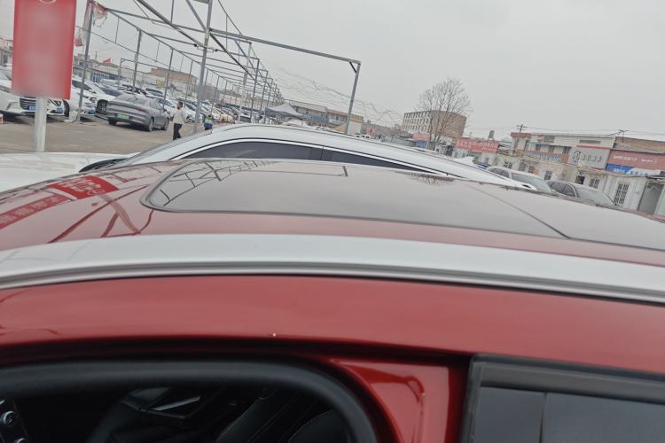 Used Volvo XC60 2016 T5 AWD Zhiyuan Edition Roof