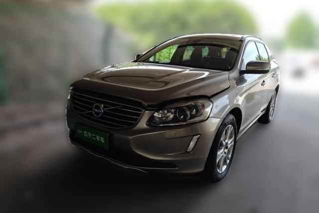 Used Volvo XC60 2016 T5 Smart Upgrade Model