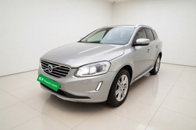 Used Volvo XC60 2016 T5 AWD Zhiyuan Edition
