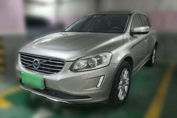 Used Volvo XC60 2016 T5 Smart Upgrade Model Guazi used car, China used car export, Used car for sale, Used  cars, Cheapest cars for sale